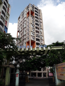 West Housing Eastern High in New Town, Kolkata