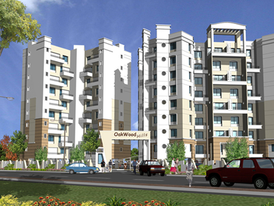 Yash Oakwood Hills in Baner, Pune