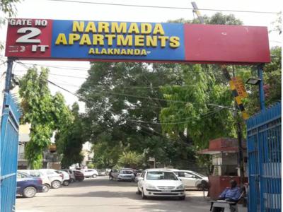 1000 sq ft 2 BHK 2T Apartment for sale at Rs 1.65 crore in Reputed Builder Narmada Apartments in greater kailash Enclave 1, Delhi