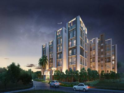1000 sq ft 3 BHK 2T Apartment for sale at Rs 29.70 lacs in Mani Mayukkh 3th floor in Sonarpur, Kolkata
