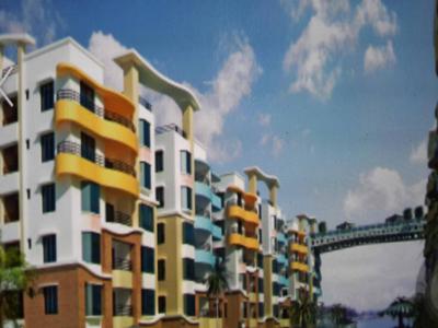 1040 sq ft 2 BHK 2T Completed property Apartment for sale at Rs 41.60 lacs in Ganges Puja Ganges 2th floor in Uttarpara Kotrung, Kolkata