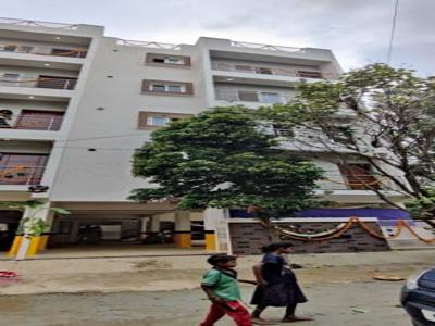 1100 sq ft 2 BHK 2T North facing BuilderFloor for sale at Rs 54.00 lacs in Project in Thanisandra, Bangalore