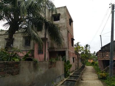 1100 sq ft 4 BHK 2T IndependentHouse for sale at Rs 22.00 lacs in Project in Andul, Kolkata