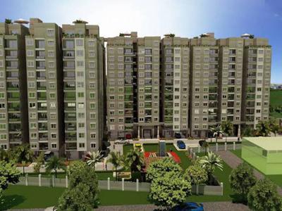 1161 sq ft 2 BHK 2T East facing Apartment for sale at Rs 69.00 lacs in SV Grandur in Electronic City Phase 2, Bangalore