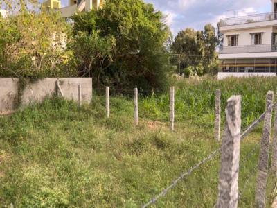 1200 sq ft NorthWest facing Plot for sale at Rs 30.00 lacs in Project in Chansandra, Bangalore