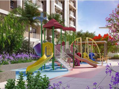 1239 sq ft 3 BHK Apartment for sale at Rs 87.24 lacs in DSR Highland Greenz in Chikkanayakanahalli at Off Sarjapur, Bangalore
