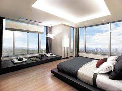 1240 sq ft 3 BHK 3T Apartment for sale at Rs 56.50 lacs in Mahagun Mywoods Marvella in Phase 2 Noida Extension, Noida