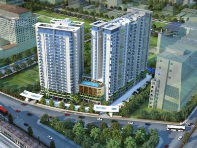 1244 sq ft 2 BHK 2T Under Construction property Apartment for sale at Rs 1.30 crore in Anik One Rajarhat 12th floor in New Town, Kolkata