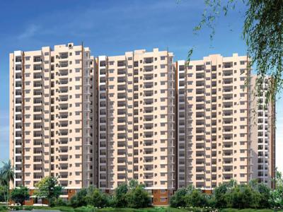 1358 sq ft 2 BHK 2T Apartment for sale at Rs 95.00 lacs in Prestige Lake Ridge in Subramanyapura, Bangalore