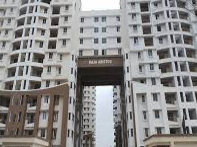1375 sq ft 2 BHK 2T NorthEast facing Apartment for sale at Rs 75.00 lacs in Raja Aristos in Hulimavu, Bangalore