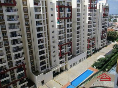 1395 sq ft 2 BHK 2T Apartment for sale at Rs 77.00 lacs in Aratt Requizza in Electronic City Phase 1, Bangalore