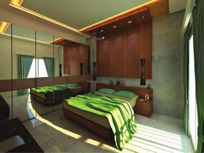 1400 sq ft 2 BHK 3T Apartment for sale at Rs 98.00 lacs in Prestige Willow Tree in Vidyaranyapura, Bangalore