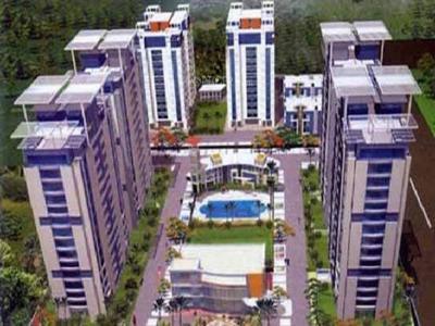 1460 sq ft 2 BHK 2T Apartment for sale at Rs 90.00 lacs in Bengal Greenfield Ambition in Rajarhat, Kolkata