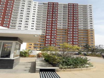 1470 sq ft 2 BHK 2T Completed property Apartment for sale at Rs 1.33 crore in Shriram Chirping Woods in Harlur, Bangalore