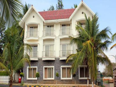 1638 sq ft Completed property Plot for sale at Rs 54.05 lacs in JR Coconest Prime in Marsur, Bangalore