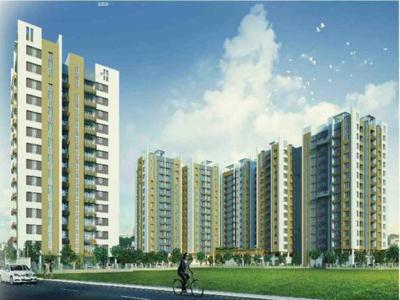1915 sq ft 4 BHK 4T Apartment for sale at Rs 74.30 lacs in Space Aurum 10th floor in Kamarhati on BT Road, Kolkata