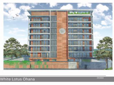 2510 sq ft 3 BHK 3T Apartment for sale at Rs 4.00 crore in White Lotus Ohana in Richmond Town, Bangalore