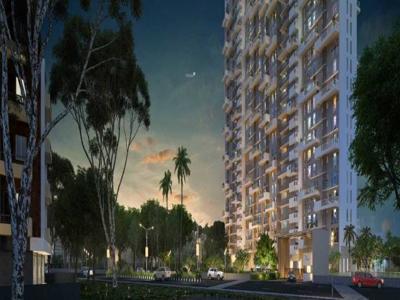 2590 sq ft 4 BHK 3T Apartment for sale at Rs 1.95 crore in Merlin The Fourth 13th floor in Salt Lake City, Kolkata