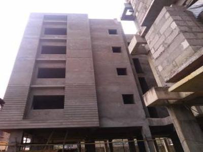 500 sq ft 1 BHK 1T Under Construction property Apartment for sale at Rs 14.03 lacs in Aspira Joy 2th floor in Sodepur, Kolkata