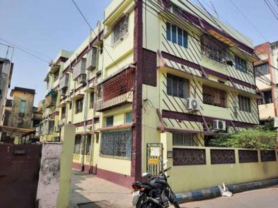 549 sq ft 2 BHK 1T South facing Apartment for sale at Rs 24.00 lacs in Debaroti Apartment 2th floor in Jadavpur, Kolkata