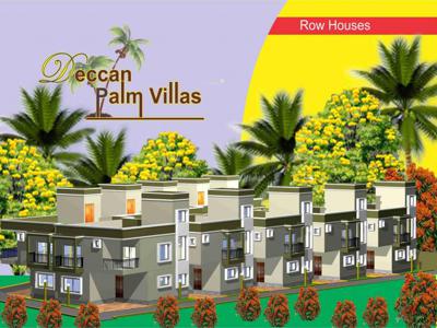 5500 sq ft 5 BHK 5T North facing IndependentHouse for sale at Rs 95.00 lacs in Sai Deccan Palm Villas in Electronic City Phase 2, Bangalore