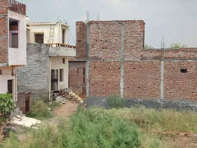 630 sq ft East facing Plot for sale at Rs 8.80 lacs in shiv enclave part 3 in Mohan Baba Nagar, Delhi