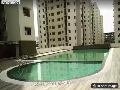 712 sq ft 2 BHK 2T South facing Apartment for sale at Rs 25.50 lacs in Hiland Greens in Budge Budge, Kolkata