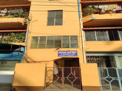 815 sq ft 2 BHK 2T Apartment for sale at Rs 34.00 lacs in Upasana Apartment in Ultadanga, Kolkata