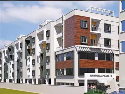 839 sq ft 2 BHK 2T East facing Apartment for sale at Rs 50.00 lacs in ND Magnolia Phase 2 in Whitefield Hope Farm Junction, Bangalore