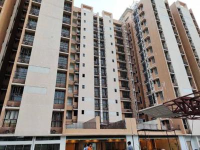 888 sq ft 3 BHK 2T Apartment for sale at Rs 60.00 lacs in Merlin Waterfront 7th floor in Howrah, Kolkata