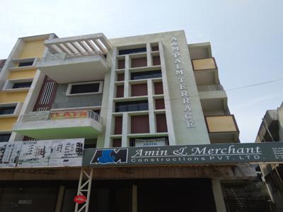 A And M Palm Terrace in Mankapur, Nagpur