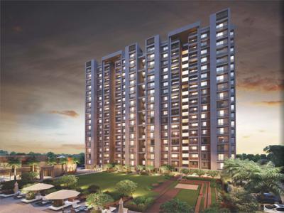 Orchid Heights in Shela, Ahmedabad