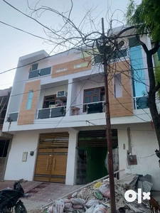 100 gaj duplex house 92 lakh yasoda nagar Y-1 block