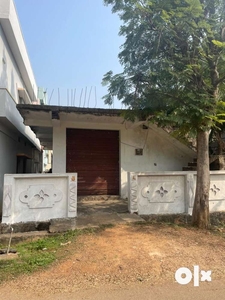150sqyrds , ground floor bldg for sale at Aganampudi for low price