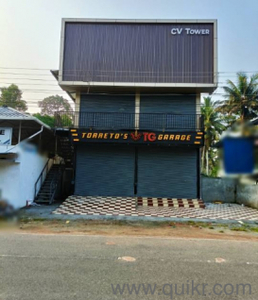 1600 Sq. ft Office for rent in Pallipuram, Trivandrum