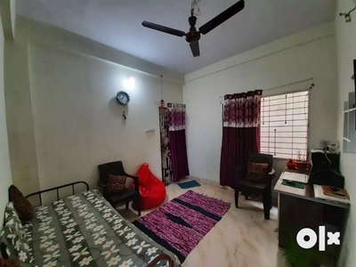 1Bhk,1Bdr at Prasad colony Butibori, well maintained, well ventilated,
