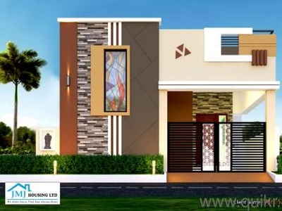 2 BHK 1000 Sq. ft Villa for Sale in Kanuvai, Coimbatore