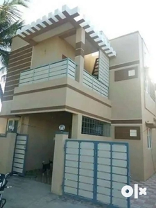 2 bhk duplex house