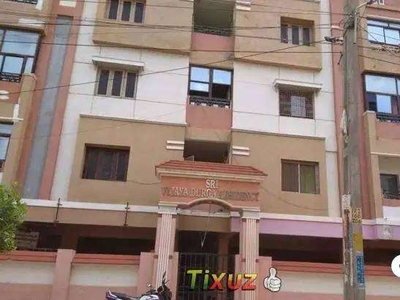 2 BHK flat is available for sale in Vijayadurga Residency
