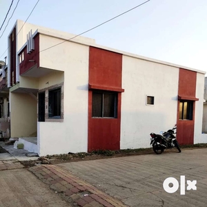 2 BHK Row House In Surat Shekhpur