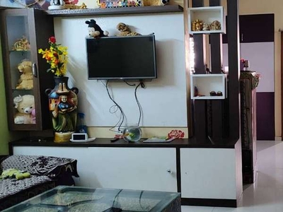 2 Bhk Semi Furnished Flat Available For Sale In Chandkheda