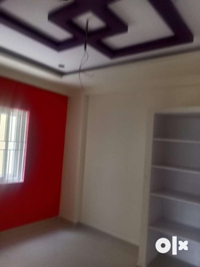 2bhk flat with car parking in 4th (Top Floor)