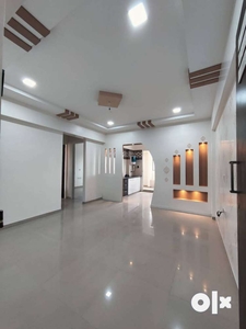 2BHK + private terrace penthouse 47Lakh only