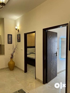 2bhk with lift cover car parking sectior 127 loan available low emi