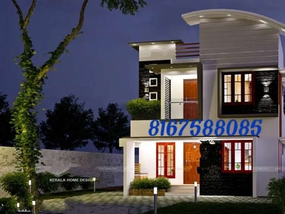 3 BHK DUPLEX with LAND with MODERN FACILITIES