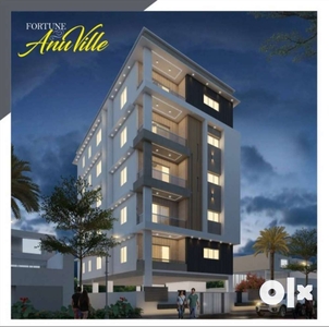 3 BHK ULTRA DELUXE LUXORIOUS FLAT 2100 SFT