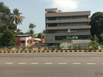 3000 Sq. ft Office for rent in Vyttila, Kochi
