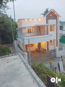 A new house in kaitharam paravur ernakulam Kerala