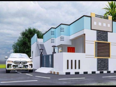 CMDA Approved 2 Bhk Villa For Sale In Pattabiram