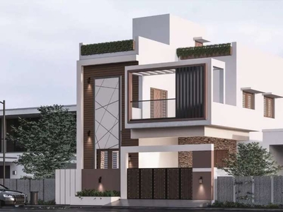 East Facing 3 bhk House with land for sale in vellalore, coimbatore